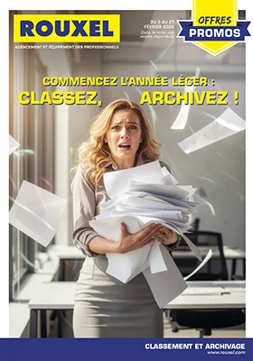 Promos Papeterie Février 2026